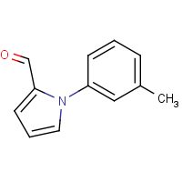 CAS: 86454-35-5 | OR904018 | 1-(3-Methylphenyl)-1H-pyrrole-2-carbaldehyde