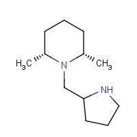 CAS: 956266-23-2 | OR904032 | (2R,6S)-2,6-Dimethyl-1-(2-pyrrolidinylmethyl)piperidine