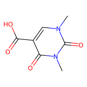 CAS: 4869-45-8 | OR90408 | 1,3-Dimethyl-2,4-dioxo-1,2,3,4-tetrahydropyrimidine-5-carboxylic acid