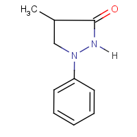 CAS: 2654-57-1 | OR9041 | 4-Methyl-1-phenylpyrazolidin-3-one