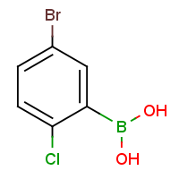 CAS:774608-50-3 | OR904117 | (5-Bromo-2-chlorophenyl)boronic acid