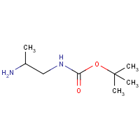 CAS:255735-88-7 | OR904169 | tert-Butyl (2-aminopropyl)carbamate