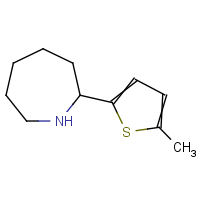 CAS:527674-20-0 | OR904171 | 2-(5-Methyl-2-thienyl)azepane