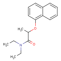 CAS: 15299-99-7 | OR904188 | N,N-Diethyl-2-(1-naphthyloxy)propanamide