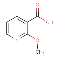 CAS: 16498-81-0 | OR9042 | 2-Methoxynicotinic acid
