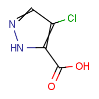 CAS: 84547-87-5 | OR904216 | 4-Chloro-1H-pyrazole-5-carboxylic acid