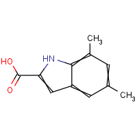 CAS: 221675-45-2 | OR904222 | 5,7-Dimethyl-1H-indole-2-carboxylic acid