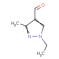 CAS: 676348-38-2 | OR904228 | 1-Ethyl-3-methyl-1H-pyrazole-4-carbaldehyde