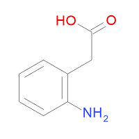 CAS:3342-78-7 | OR904268 | 2-Aminophenylacetic acid