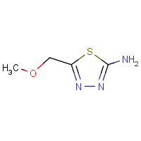 CAS:15884-86-3 | OR904269 | 5-(Methoxymethyl)-1,3,4-thiadiazol-2-amine