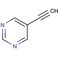 CAS: 153286-94-3 | OR904282 | 5-Ethynylpyrimidine