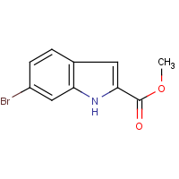 CAS: 372089-59-3 | OR904285 | Methyl 6-bromo-1H-indole-2-carboxylate