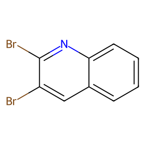 CAS: 13721-00-1 | OR90429 | 2,3-Dibromoquinoline