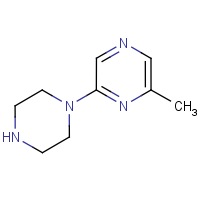 CAS:51047-59-7 | OR9044 | 2-Methyl-6-piperazin-1-ylpyrazine