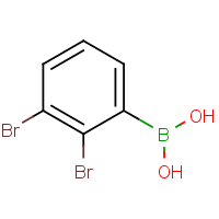 CAS: 1627830-03-8 | OR904401 | 2,3-Dibromophenylboronic acid