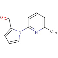 CAS: 383136-25-2 | OR904423 | 1-(6-Methyl-pyridin-2-yl)-1H-pyrrole-2-carbaldehyde