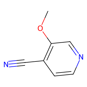 CAS: 26414-90-4 | OR90443 | 3-Methoxyisonicotinonitrile