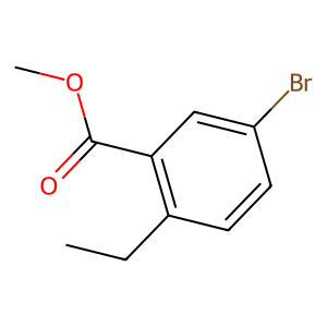 CAS: 439937-54-9 | OR90445 | Methyl 5-bromo-2-ethylbenzoate