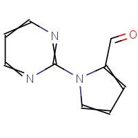 CAS: 383136-27-4 | OR904477 | 1-Pyrimidin-2-yl-1H-pyrrole-2-carbaldehyde