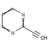 CAS: 37972-24-0 | OR904484 | 2-Ethynylpyrimidine