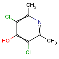 CAS: 2971-90-6 | OR904485 | 3,5-Dichloro-2,6-dimethyl-4-hydroxypyridine