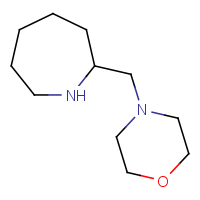 CAS: 881040-14-8 | OR904522 | 2-(4-Morpholinylmethyl)azepane