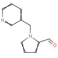 CAS: 186801-36-5 | OR904526 | 1-Pyridin-3-ylmethyl-1H-pyrrole-2-carbaldehyde