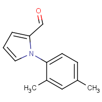 CAS: 37560-47-7 | OR904541 | 1-(2,4-Dimethylphenyl)-1H-pyrrole-2-carbaldehyde