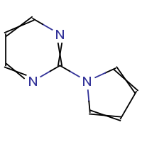 CAS: 114646-17-2 | OR904551 | 2-(1H-Pyrrol-1-yl)pyrimidine