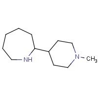 CAS:527674-00-6 | OR904562 | 2-(1-Methyl-4-piperidinyl)azepane