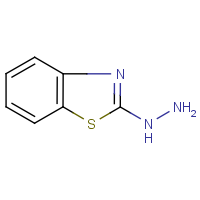CAS: 615-21-4 | OR9046 | 2-Hydrazino-1,3-benzothiazole