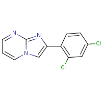 CAS: 143696-74-6 | OR904606 | 2-(2,4-Dichlorophenyl)imidazo[1,2-a]pyrimidine