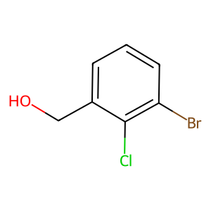 CAS: 1261524-75-7 | OR90464 | (3-Bromo-2-chlorophenyl)methanol