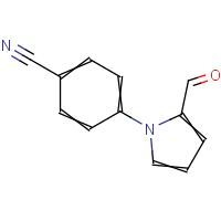 CAS:169036-66-2 | OR904656 | 4-(2-Formyl-1H-pyrrol-1-yl)benzonitrile
