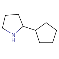 CAS:383127-36-4 | OR904691 | 2-Cyclopentylpyrrolidine