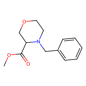 CAS: 212650-44-7 | OR90473 | Methyl 4-benzylmorpholine-3-carboxylate