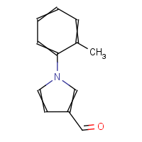 CAS: 864547-96-6 | OR904746 | 1-(2-Methylphenyl)-1H-pyrrole-3-carbaldehyde
