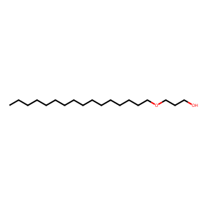CAS: 23377-40-4 | OR90475 | 3-(Hexadecyloxy)propan-1-ol