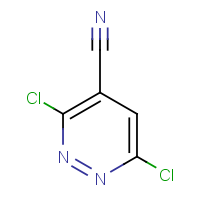 CAS: 35857-93-3 | OR904762 | 3,6-Dichloropyridazine-4-carbonitrile