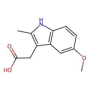 CAS: 2882-15-7 | OR90477 | 5-Methoxy-2-methyl-3-indoleacetic acid