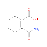CAS:81951-65-7 | OR904777 | 2-Carbamoylcyclohex-1-ene-1-carboxylic acid