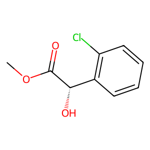 CAS: 32345-60-1 | OR90478 | Methyl (S)-2-(2-chlorophenyl)-2-hydroxyacetate