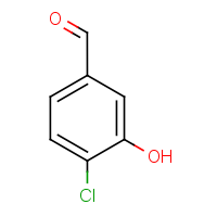 CAS: 56962-12-0 | OR904781 | 4-Chloro-3-hydroxy-benzaldehyde