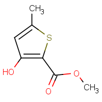 CAS: 5556-22-9 | OR904800 | Methyl 3-hydroxy-5-methyl-2-thiophenecarboxylate