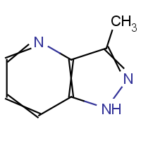 CAS: 194278-45-0 | OR904805 | 3-Methyl-1H-pyrazolo[4,3-b]pyridine