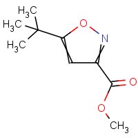 CAS: 517870-22-3 | OR904812 | Methyl 5-tert-butylisoxazole-3-carboxylate