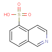 CAS: 27655-40-9 | OR9049 | Isoquinoline-5-sulphonic acid