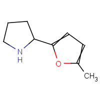 CAS: 118248-27-4 | OR904913 | 2-(5-Methyl-2-furyl)pyrrolidine