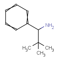 CAS: 61501-04-0 | OR904924 | 2,2-Dimethyl-1-phenyl-propylamine