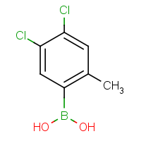 CAS:1612184-33-4 | OR904939 | 4,5-Dichloro-2-methylphenylboronic acid